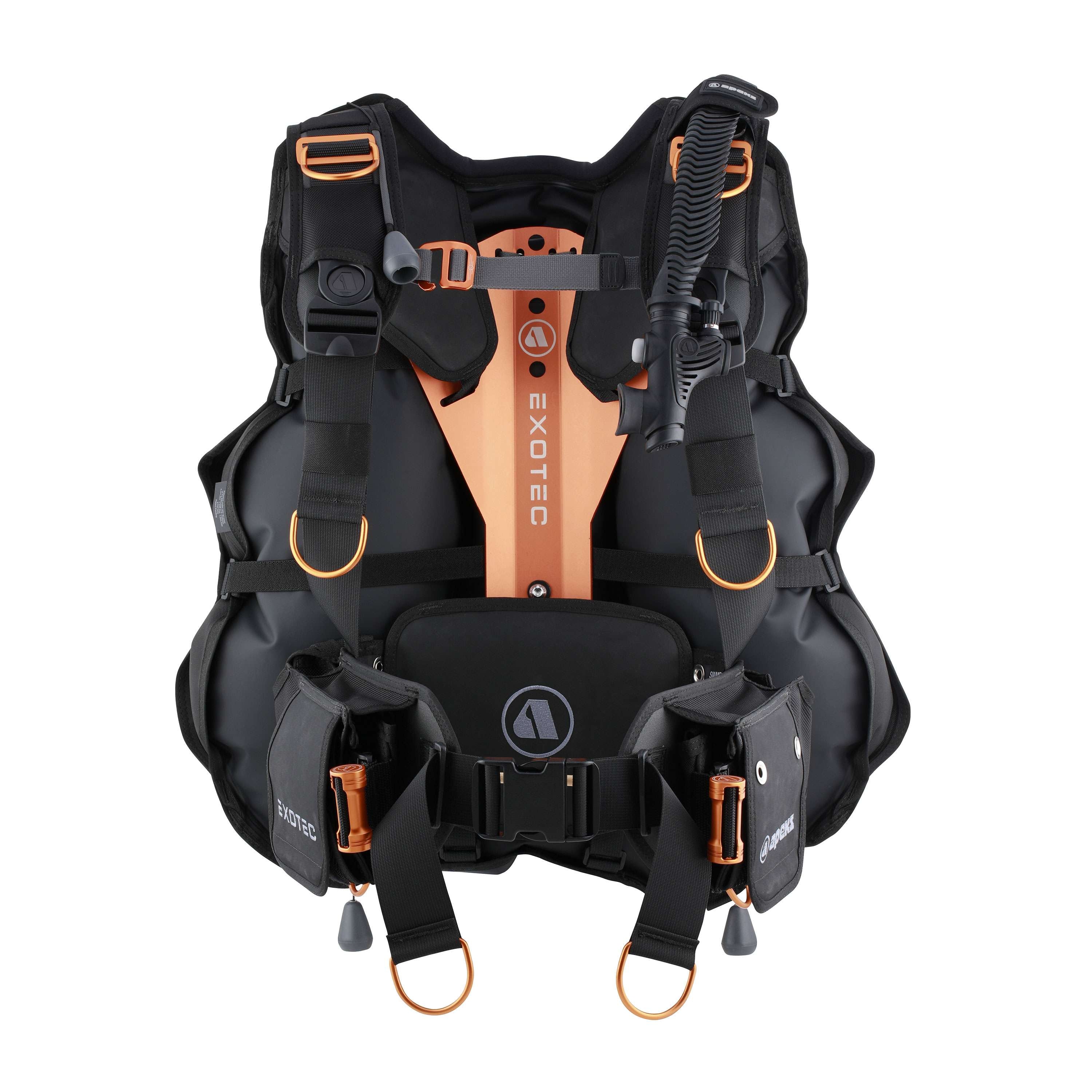 Exotec: dive BCD | Apeks®