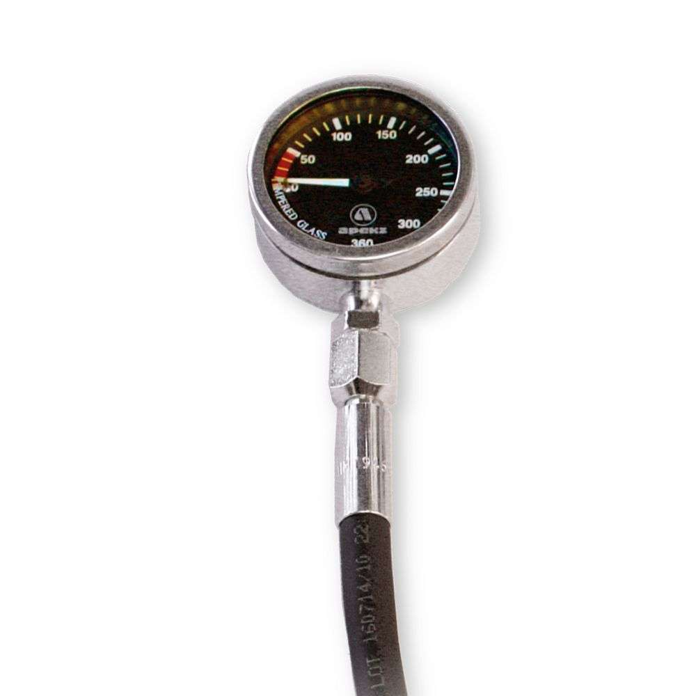 Tek: Dive Pressure gauge | Apeks®