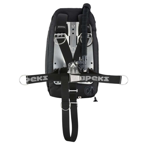 WTX-D30 COMPLETE - Dive BCD with Stainless steel plate