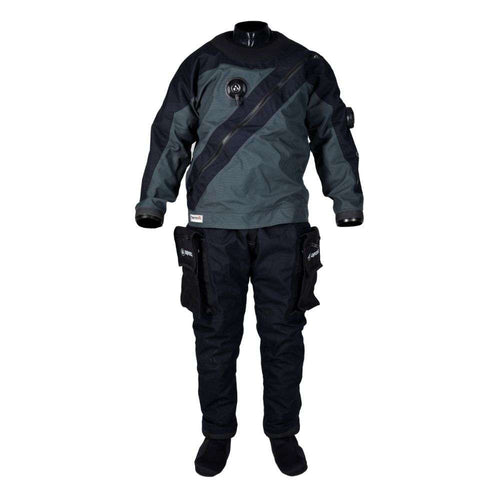 THERMIQ DRY - Men's Dive Drysuit