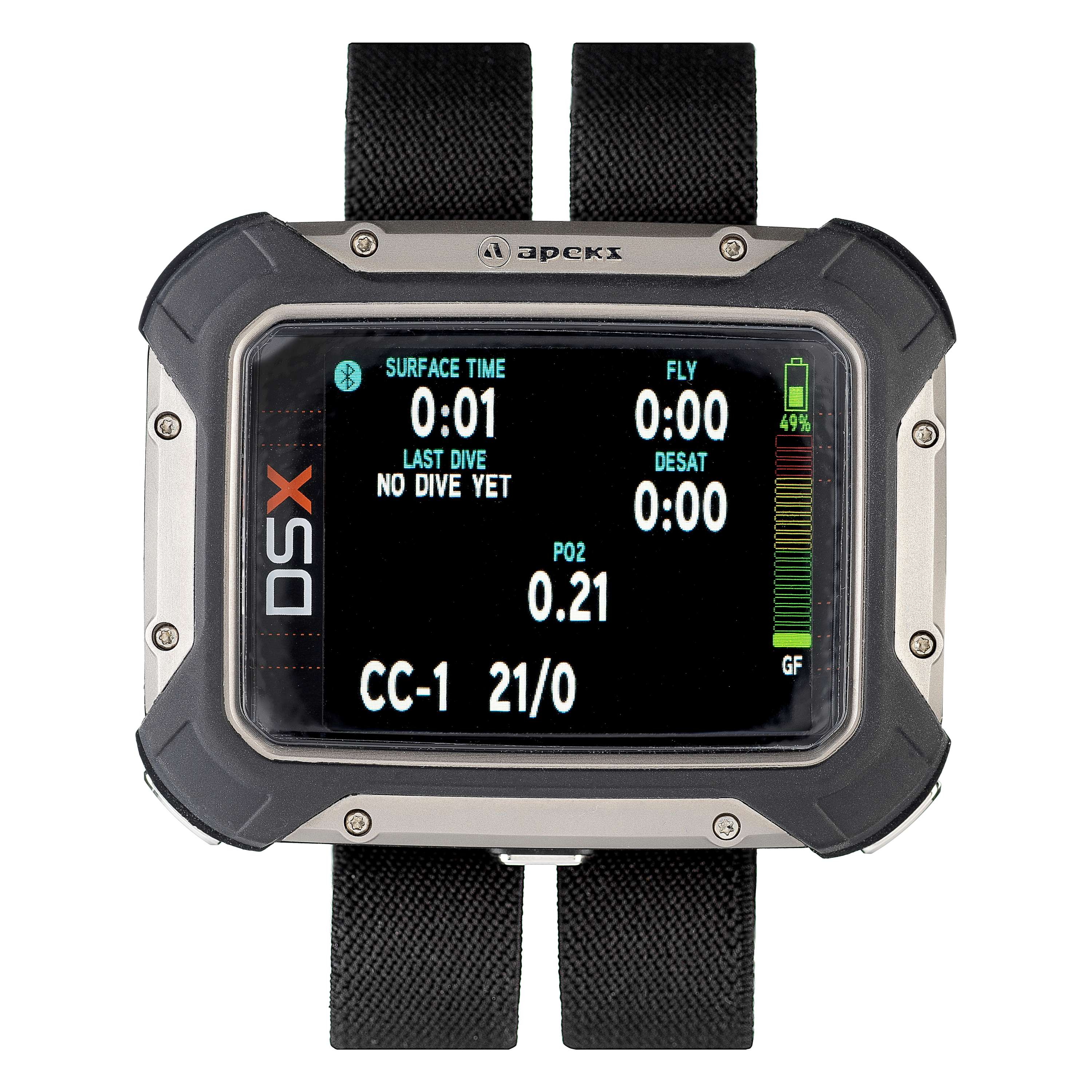 Dive computer 2025 with gps