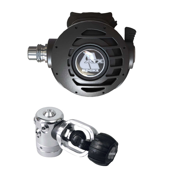 Octopus ATX: Regulador de buceo | Apeks Octopus ATX: Regulador de buceo | Apeks
