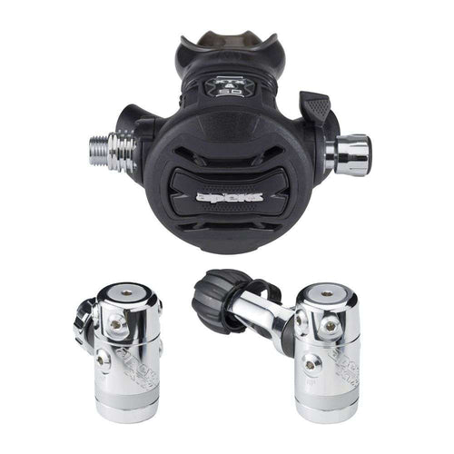 XTX50 - Dive Regulator