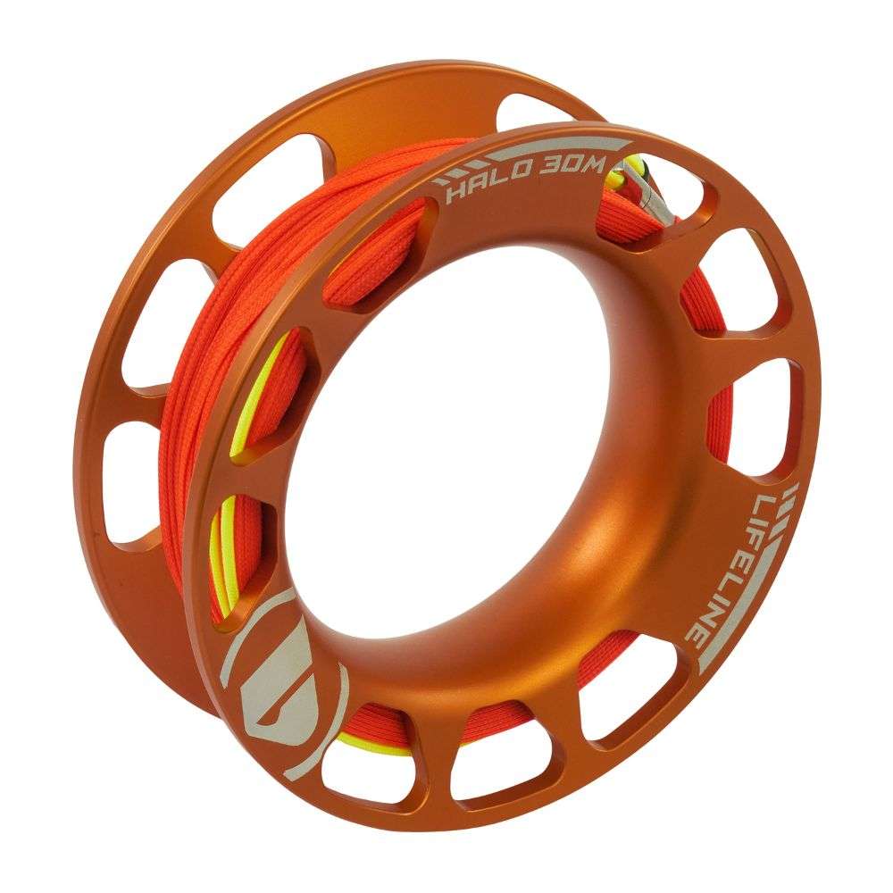 Lifeline halo: Dive spool kit 30m | Apeks®
